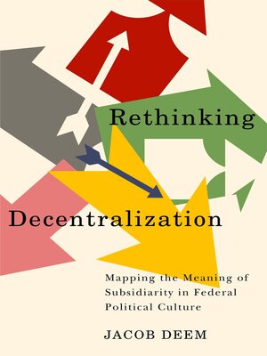 cover image of Rethinking Decentralization